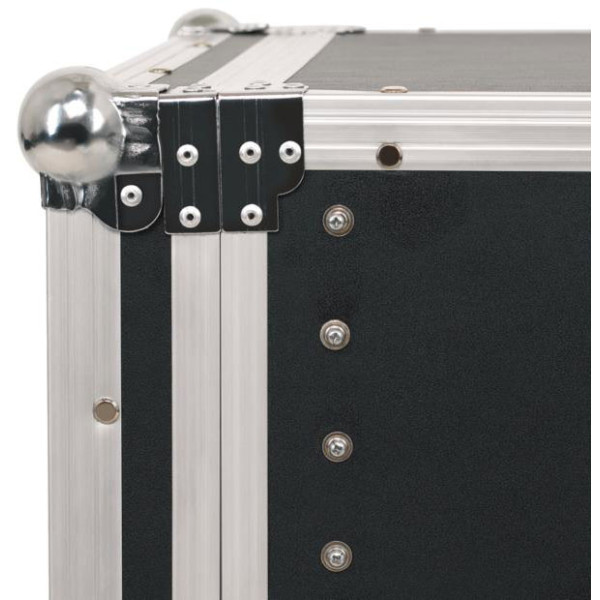 Кейс для рекового обладнання ROCKCASE RC24210 Flight Case - 19 Rack Amp (10U)