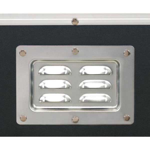 Кейс для рекового обладнання ROCKCASE RC24210 Flight Case - 19 Rack Amp (10U)
