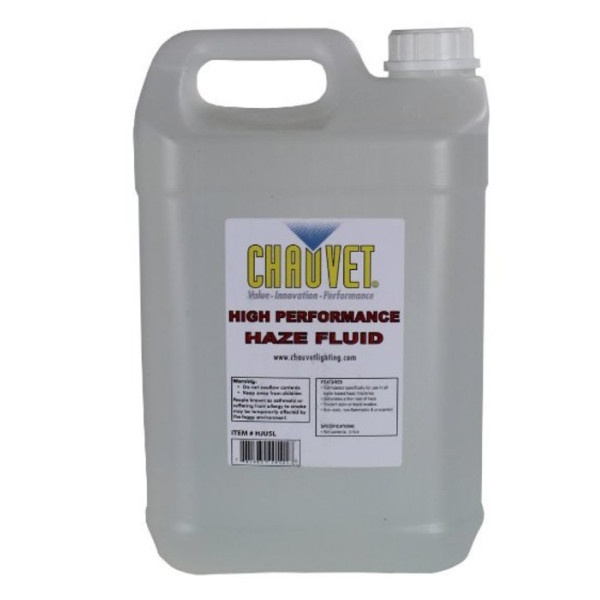 Рідина для генератора туману CHAUVET HAZE FLUID HJ5 HF5