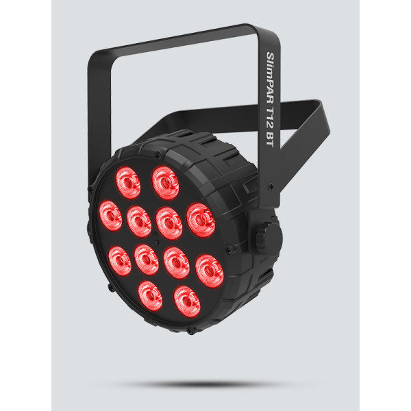 Світловий ефект CHAUVET SlimPAR T12 BT