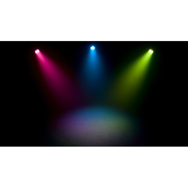 Світловий ефект CHAUVET SlimPAR T12 BT
