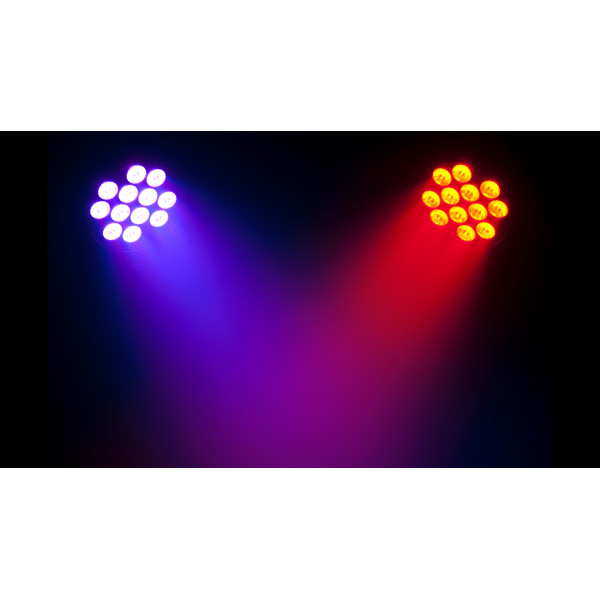 Світловий ефект CHAUVET SlimPAR T12 BT