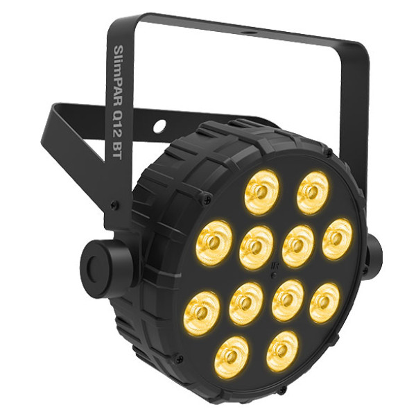 Світловий ефект CHAUVET SlimPAR Q12 BT