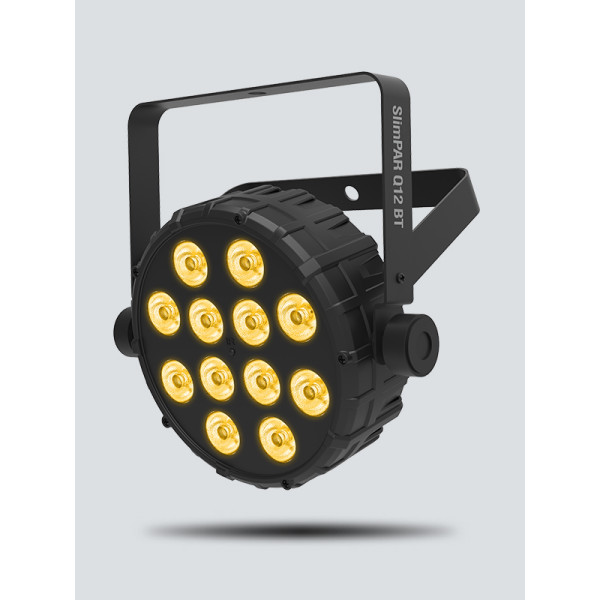 Світловий ефект CHAUVET SlimPAR Q12 BT