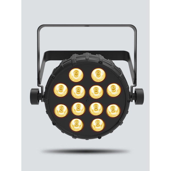 Світловий ефект CHAUVET SlimPAR Q12 BT