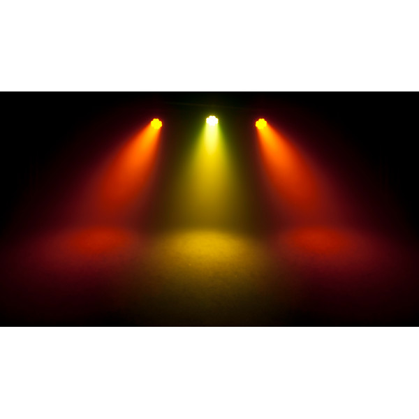 Світловий ефект CHAUVET SlimPAR Q12 BT