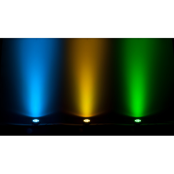 Світловий ефект CHAUVET SlimPAR Q12 BT