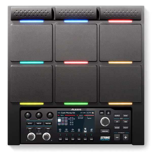 Електронні барабани ALESIS Strike MultiPad
