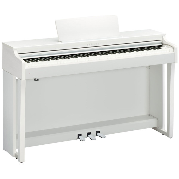 Цифрове піаніно YAMAHA Clavinova CLP-825 (White)