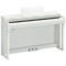 Цифрове піаніно YAMAHA Clavinova CLP-825 (White)