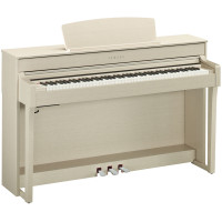 Цифрове піаніно YAMAHA Clavinova CLP-845 (White Birch)