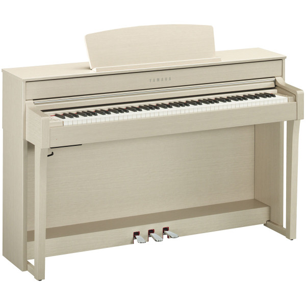 Цифрове піаніно YAMAHA Clavinova CLP-845 (White Birch)