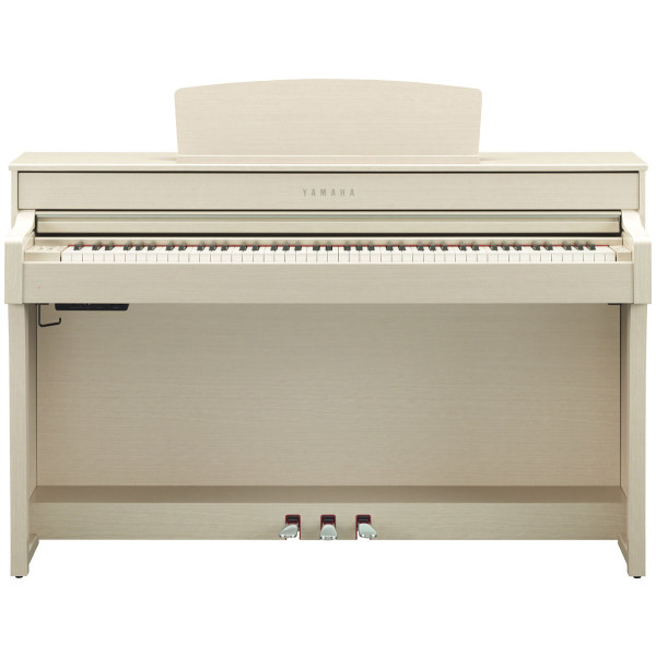 Цифрове піаніно YAMAHA Clavinova CLP-845 (White Birch)