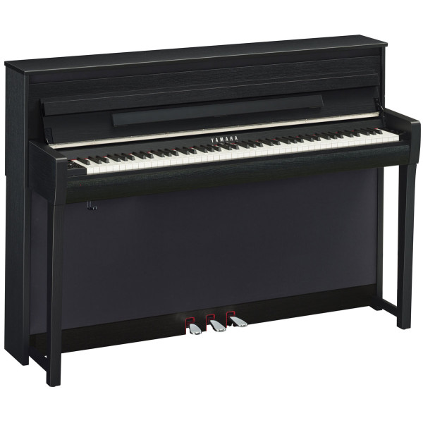 Цифрове піаніно YAMAHA Clavinova CLP-885 (Black)