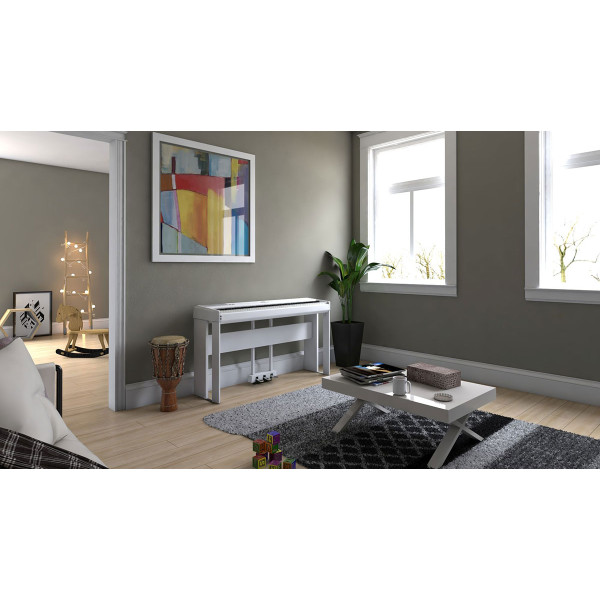 Цифрове піаніно YAMAHA P-525 (White)