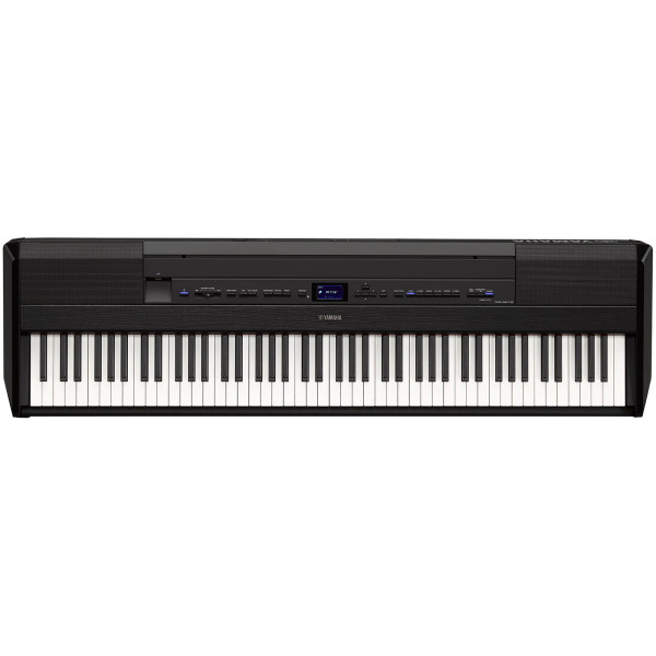 Цифрове піаніно YAMAHA P-525 (Black)