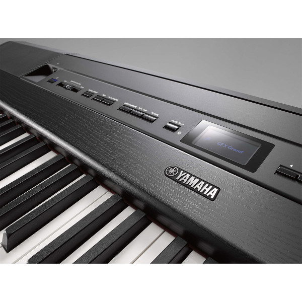 Цифрове піаніно YAMAHA P-525 (Black)
