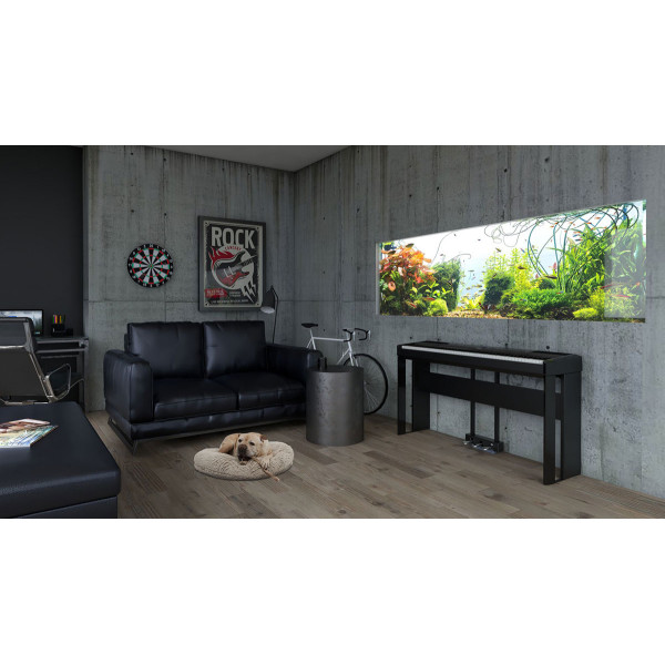 Цифрове піаніно YAMAHA P-525 (Black)
