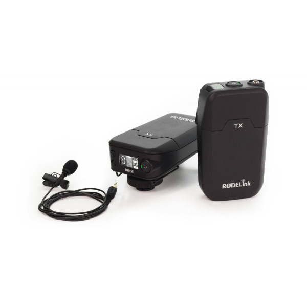 Радіосистема для відео RODE LINK FILMMAKER KIT