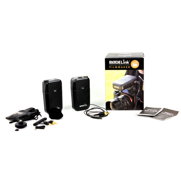 Радіосистема для відео RODE LINK FILMMAKER KIT