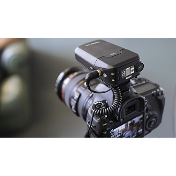 Радіосистема для відео RODE LINK FILMMAKER KIT