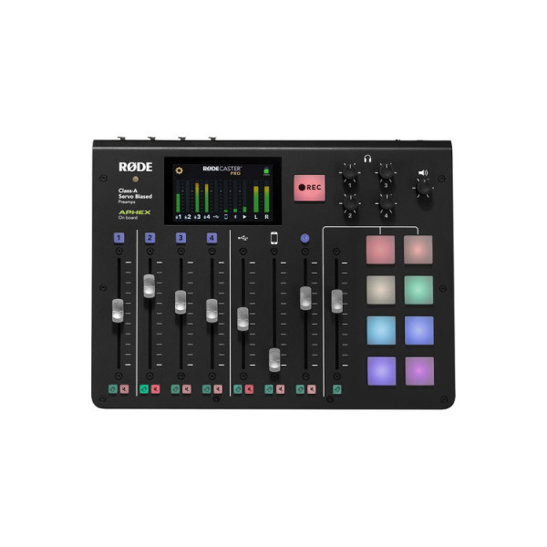 Цифровий мікшерний пульт RODE RODECaster Pro