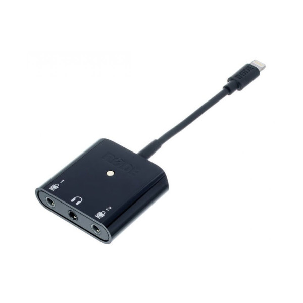 Мікрофон для смартфонів RODE SC6-L Mobile Interview Kit