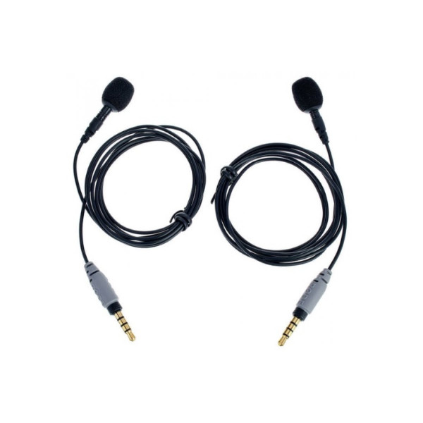 Мікрофон для смартфонів RODE SC6-L Mobile Interview Kit