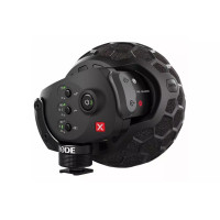 Мікрофон для відео RODE STEREO VIDEOMIC X