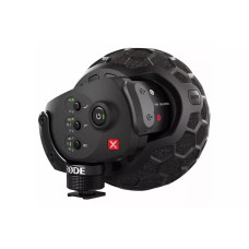 Мікрофон для відео RODE STEREO VIDEOMIC X