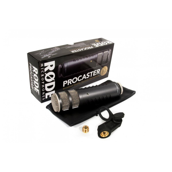 Студійний мікрофон RODE Procaster
