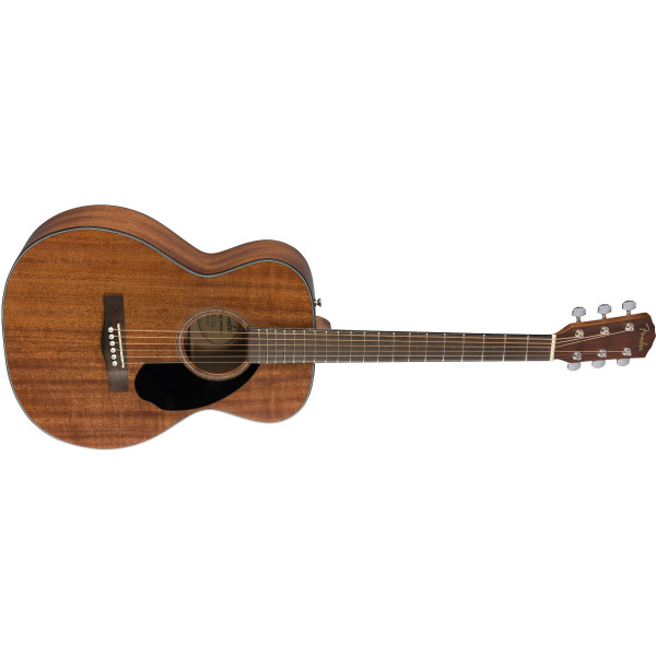 Акустична гітара FENDER CC-60S CONCERT ALL MAHOGANY WN
