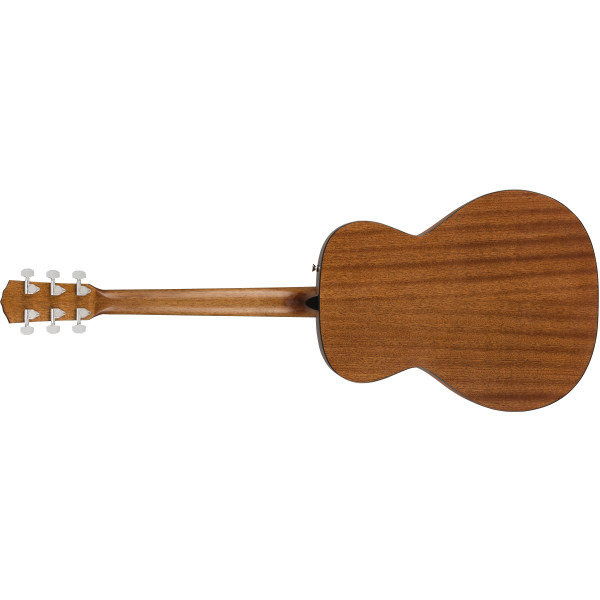 Акустична гітара FENDER CC-60S CONCERT ALL MAHOGANY WN