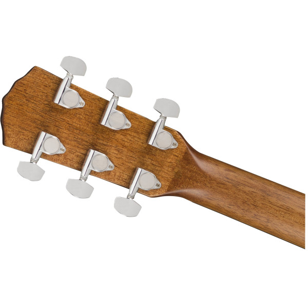 Акустична гітара FENDER CC-60S CONCERT ALL MAHOGANY WN