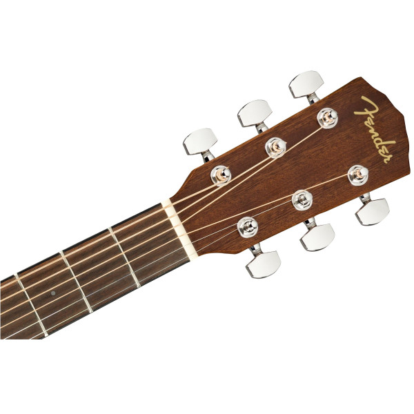 Акустична гітара FENDER CC-60S CONCERT ALL MAHOGANY WN