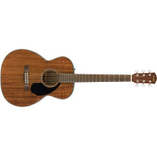Акустична гітара FENDER CC-60S CONCERT ALL MAHOGANY WN