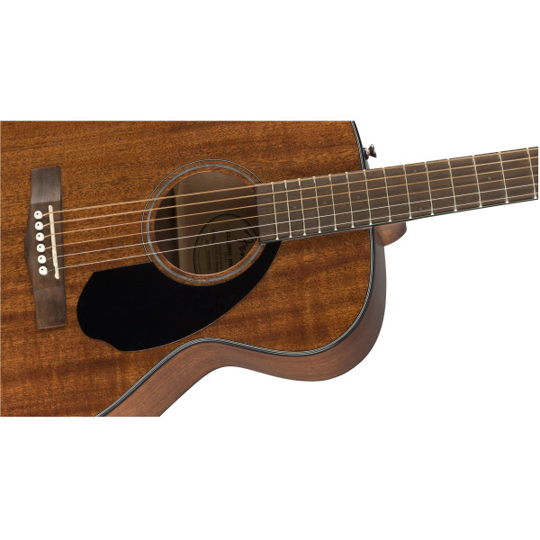 Акустична гітара FENDER CC-60S CONCERT ALL MAHOGANY WN