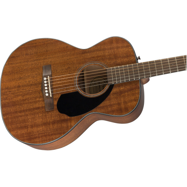 Акустична гітара FENDER CC-60S CONCERT ALL MAHOGANY WN