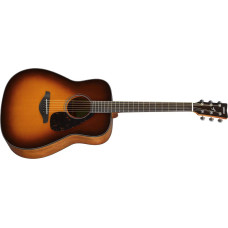 Акустична гітара YAMAHA FG800 (Brown Sunburst)