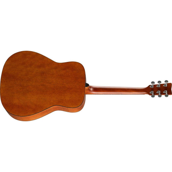 Акустична гітара YAMAHA FG800 (Brown Sunburst)