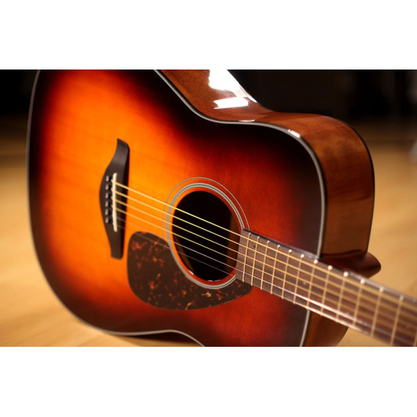 Акустична гітара YAMAHA FG800 (Brown Sunburst)