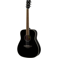 Акустична гітара YAMAHA FG820 (Black)