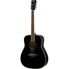 Акустична гітара YAMAHA FG820 (Black)
