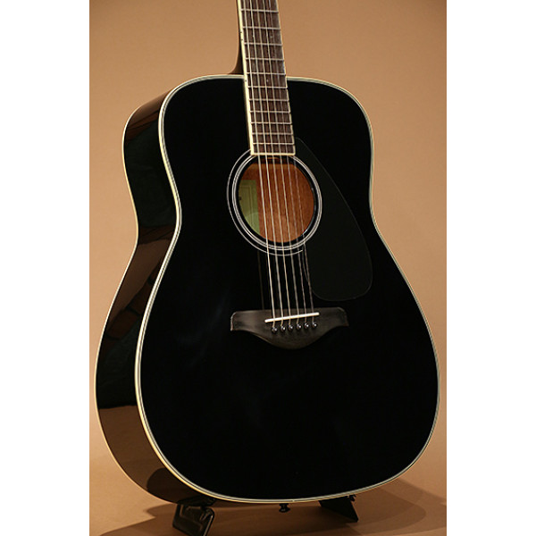 Акустична гітара YAMAHA FG820 (Black)