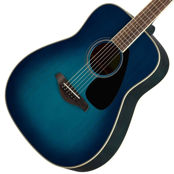 Акустична гітара YAMAHA FG820 (SB)