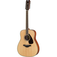 Акустична гітара YAMAHA FG820-12 (NT)
