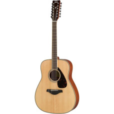Акустична гітара YAMAHA FG820-12 (NT)