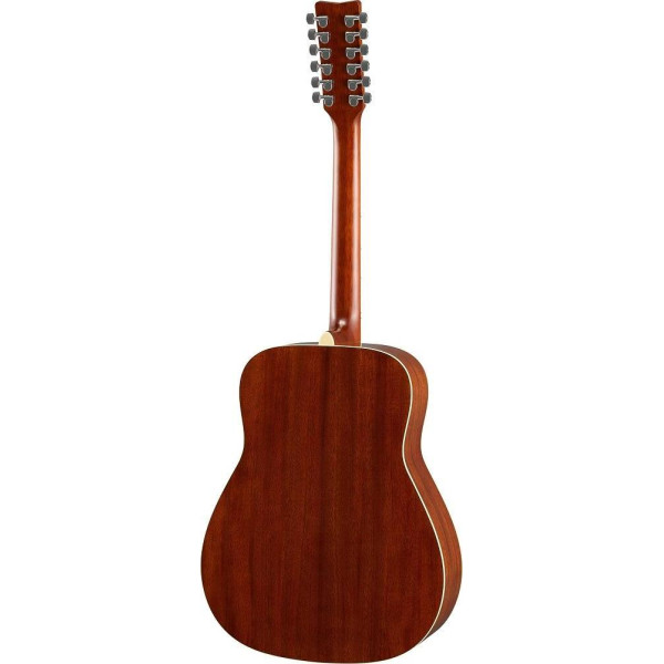 Акустична гітара YAMAHA FG820-12 (NT)