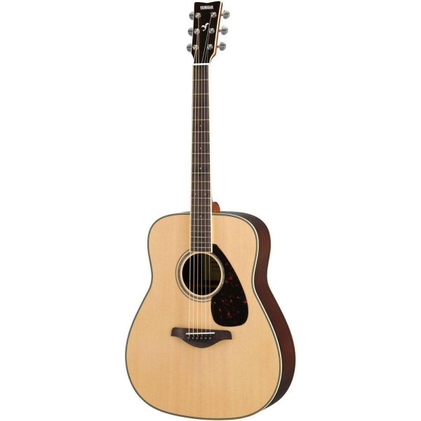Акустична гітара YAMAHA FG830 (NT)