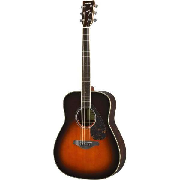 Акустична гітара YAMAHA FG830 (TBS)